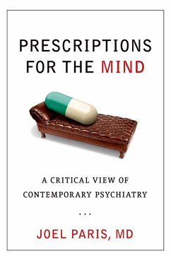 Cover Prescriptions for the Mind (eBook, ePUB)