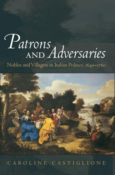 Patrons and Adversaries (eBook, ePUB) Patrons and Adversaries (eBook, ePUB)