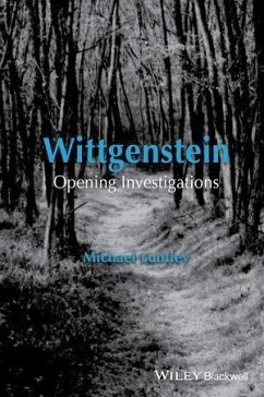 Wittgenstein (eBook, PDF) - Luntley, Michael