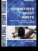 Scientists Must Write (eBook, ePUB)