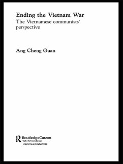 Ending the Vietnam War (eBook, ePUB) - Ang, Cheng Guan