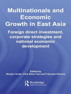 Multinationals and Economic Growth in East Asia (eBook, PDF)