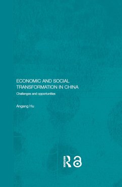 Cover Economic and Social Transformation in China (eBook, PDF)