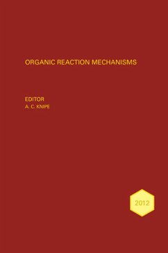 Organic Reaction Mechanisms 2012 (eBook, PDF)