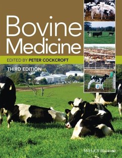 Cover Bovine Medicine (eBook, ePUB)