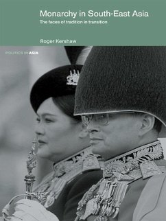 Monarchy in South East Asia (eBook, ePUB) - Kershaw, Roger