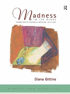 Madness in its Place (eBook, PDF) - Gittins, Diana