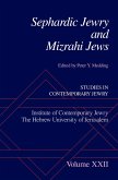 Sephardic Jewry and Mizrahi Jews (eBook, ePUB)