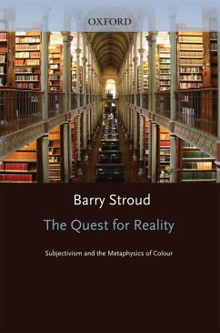 The Quest for Reality (eBook, ePUB) - Stroud, Barry