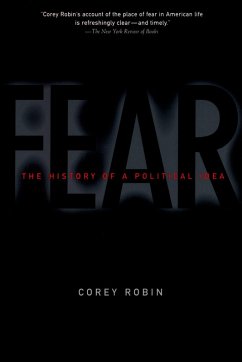 Cover Fear (eBook, ePUB)