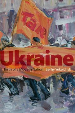 Ukraine (eBook, ePUB) - Yekelchyk, Serhy