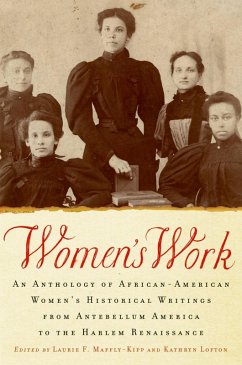 Cover Women's Work (eBook, ePUB)