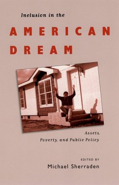 Cover Inclusion in the American Dream (eBook, ePUB)