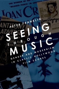 Seeing Through Music (eBook, ePUB) - Franklin, Peter