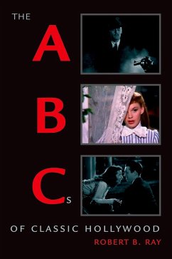 Cover The ABCs of Classic Hollywood (eBook, ePUB)