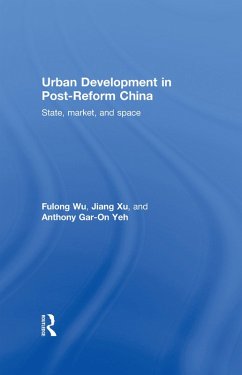 Cover Urban Development in Post-Reform China (eBook, PDF)