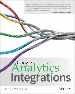 Google Analytics Integrations (eBook, ePUB) - Waisberg, Daniel