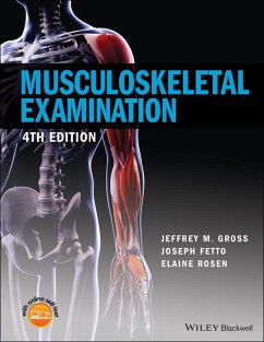 Cover Musculoskeletal Examination (eBook, ePUB)