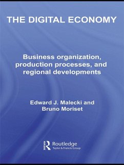 Cover The Digital Economy (eBook, PDF)