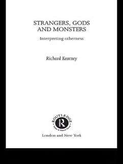 Strangers, Gods and Monsters (eBook, PDF) - Kearney, Richard