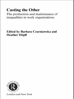 Cover Casting the Other (eBook, PDF)