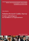 Solution-focused Conflict Survey (eBook, PDF)