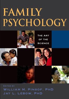 Cover Family Psychology (eBook, ePUB)