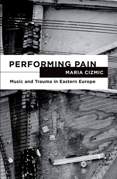 Performing Pain (eBook, ePUB)