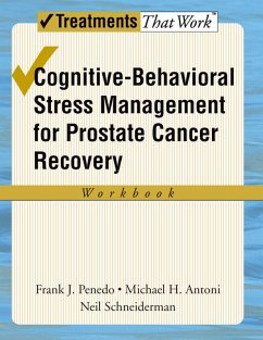 Cover Cognitive-Behavioral Stress Management for Prostate Cancer Recovery Workbook (eBook, ePUB)