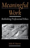 Meaningful Work (eBook, ePUB)