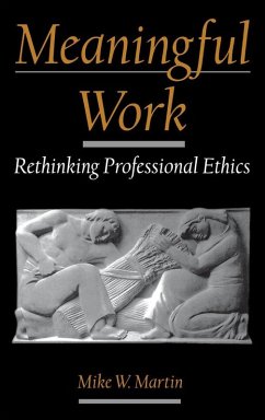 Cover Meaningful Work (eBook, ePUB)