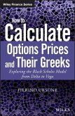 How to Calculate Options Prices and Their Greeks (eBook, PDF)