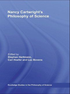 Nancy Cartwright's Philosophy of Science (eBook, ePUB)