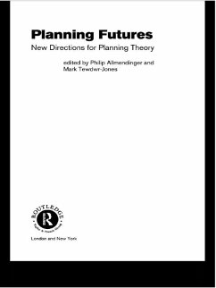 Planning Futures (eBook, ePUB)