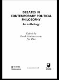 Debates in Contemporary Political Philosophy (eBook, PDF)
