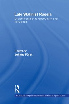 Cover Late Stalinist Russia (eBook, ePUB)