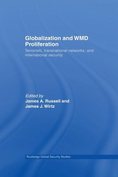 Cover Globalization and WMD Proliferation (eBook, PDF)