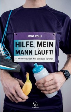 Cover Hilfe, mein Mann läuft! (eBook, ePUB)