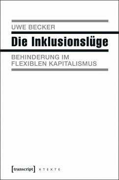 Die Inklusionslüge (eBook, ePUB) - Becker, Uwe
