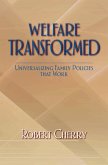 Welfare Transformed (eBook, ePUB)