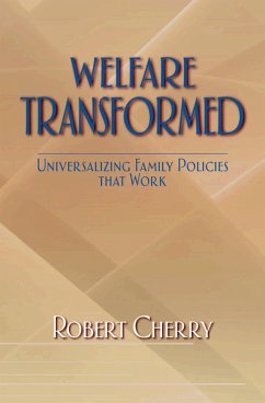 Welfare Transformed (eBook, ePUB) - Cherry, Robert