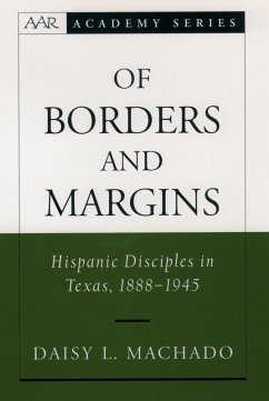 Of Borders and Margins (eBook, ePUB) - Machado, Daisy L.