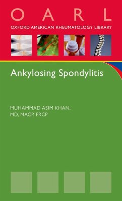 Ankylosing Spondylitis (eBook, ePUB) Cover Ankylosing Spondylitis (eBook, ePUB)