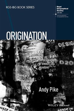Origination (eBook, PDF) - Pike, Andy