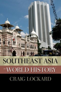 Southeast Asia in World History (eBook, ePUB) - Lockard, Craig