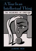 A Tear Is an Intellectual Thing (eBook, ePUB)