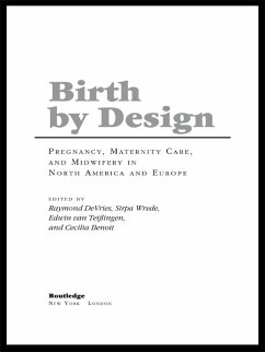 Birth By Design (eBook, ePUB)