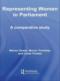 Representing Women in Parliament (eBook, ePUB)