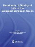 Handbook of Quality of Life in the Enlarged European Union (eBook, PDF)
