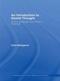 An Introduction to Daoist Thought (eBook, ePUB)